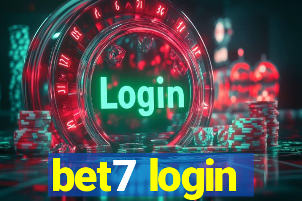 bet7 login